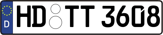 HD-TT3608