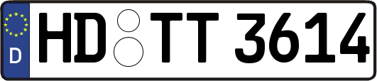 HD-TT3614