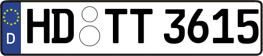 HD-TT3615