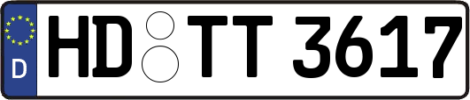 HD-TT3617