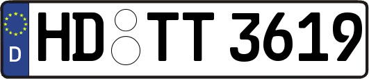 HD-TT3619