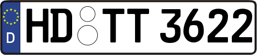 HD-TT3622