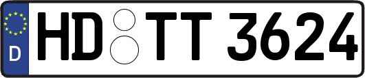 HD-TT3624
