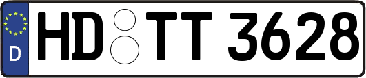 HD-TT3628