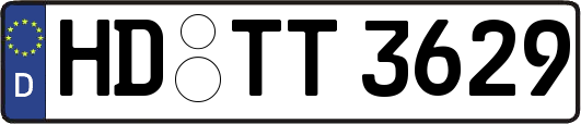 HD-TT3629