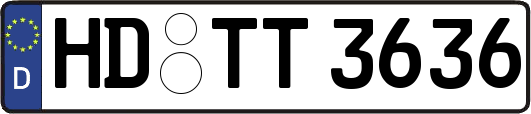 HD-TT3636