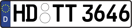 HD-TT3646
