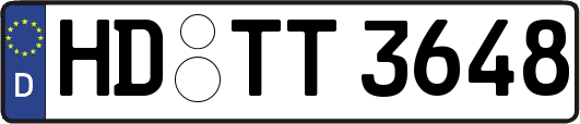 HD-TT3648