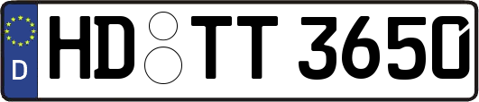 HD-TT3650