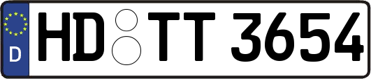 HD-TT3654