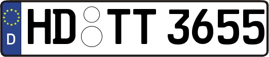 HD-TT3655