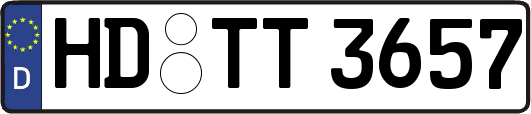 HD-TT3657