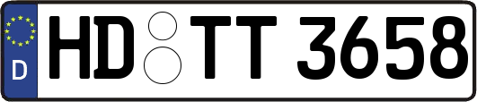 HD-TT3658