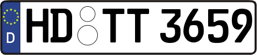 HD-TT3659