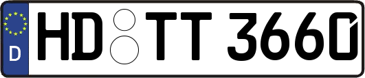 HD-TT3660