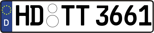 HD-TT3661