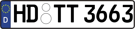 HD-TT3663
