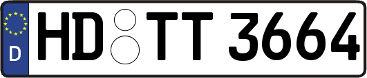 HD-TT3664