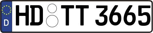 HD-TT3665