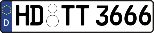 HD-TT3666