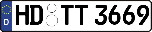 HD-TT3669