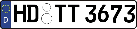 HD-TT3673