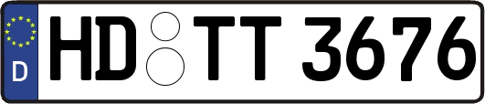 HD-TT3676