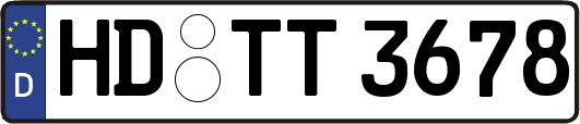 HD-TT3678