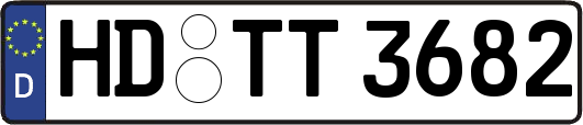 HD-TT3682