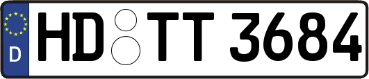 HD-TT3684