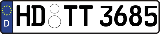 HD-TT3685