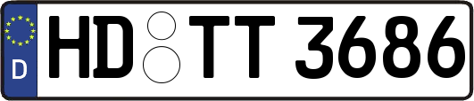 HD-TT3686