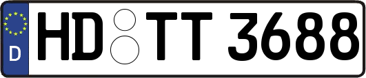 HD-TT3688