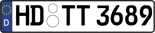 HD-TT3689