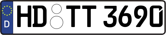 HD-TT3690