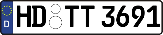 HD-TT3691