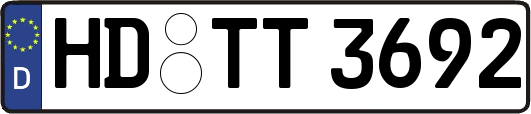 HD-TT3692