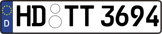 HD-TT3694