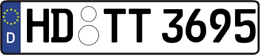 HD-TT3695