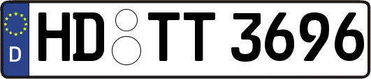 HD-TT3696