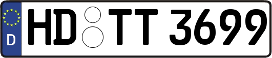 HD-TT3699