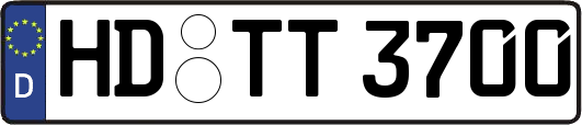 HD-TT3700