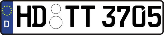 HD-TT3705