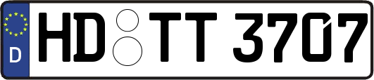 HD-TT3707
