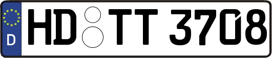 HD-TT3708