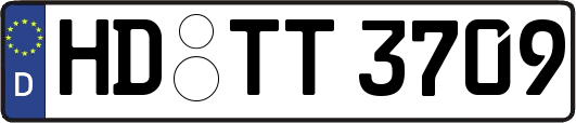 HD-TT3709