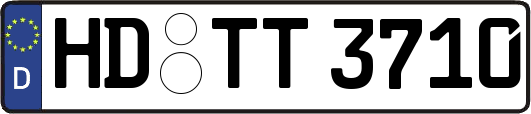 HD-TT3710