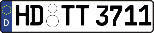 HD-TT3711