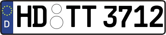 HD-TT3712