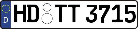 HD-TT3715